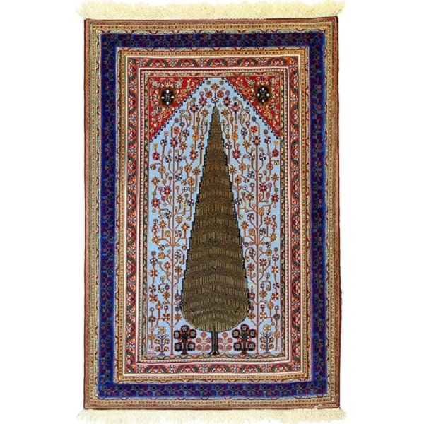 Sirjan Kilim Rug | Floor Covering Carpet | Persian Kilim Carpet Code207-2-0