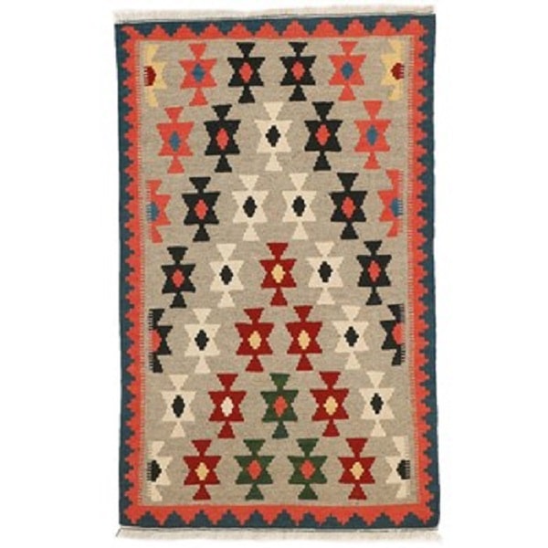 Pink Kilim Carpet | handmade Carpet design | Iranian Kilim | Persian crafts