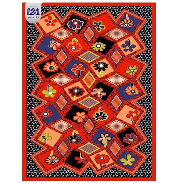 Sirjan Kilim Rug | Floor Covering Carpet | Persian Kilim Carpet Code228-10-0