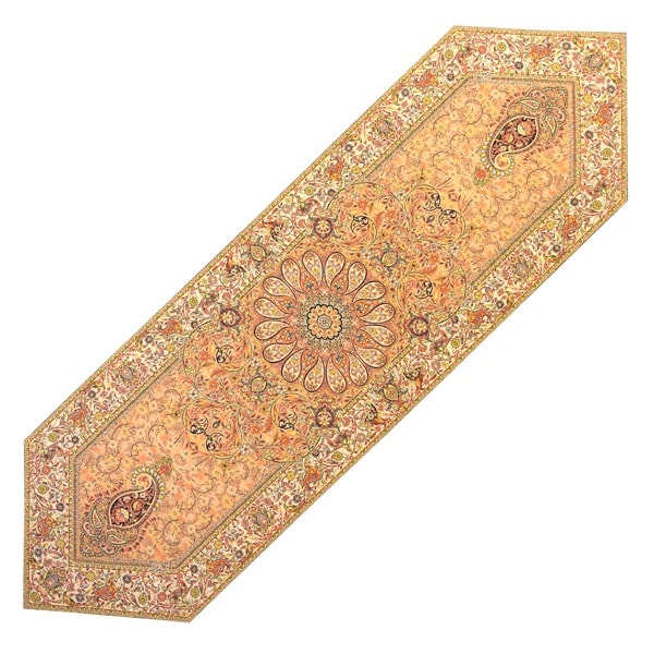 Iranian Termeh Table-Runner Code28-14-0