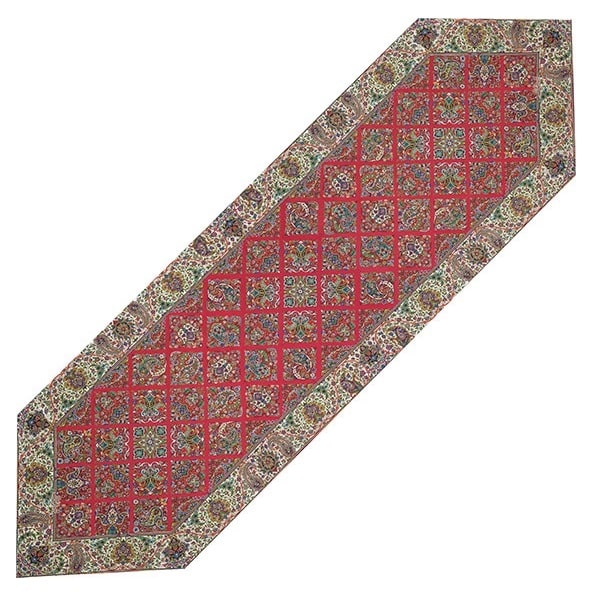 Iranian Termeh Table-Runner Code35-10-0