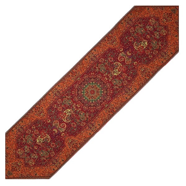 Iranian Termeh Table-Runner Code38-10-0