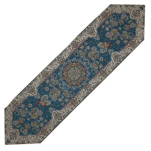 Iranian Termeh Table-Runner Code38-2-2