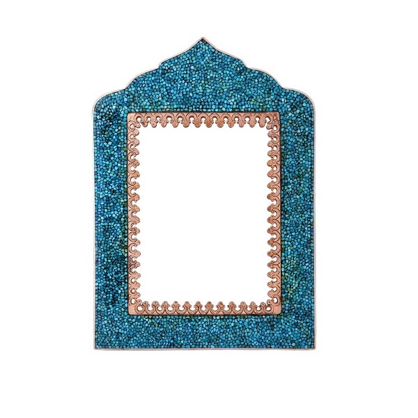 Turquoise Frame Code46-2-2