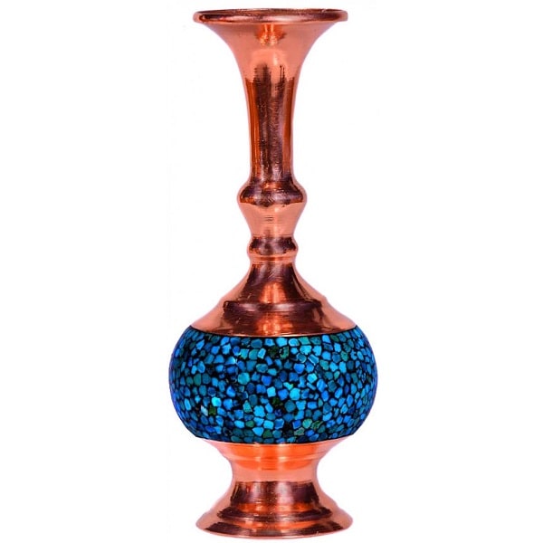 Turquoise Vase Code52-2-5