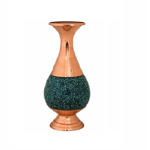 Turquoise Vase Code52-2-7