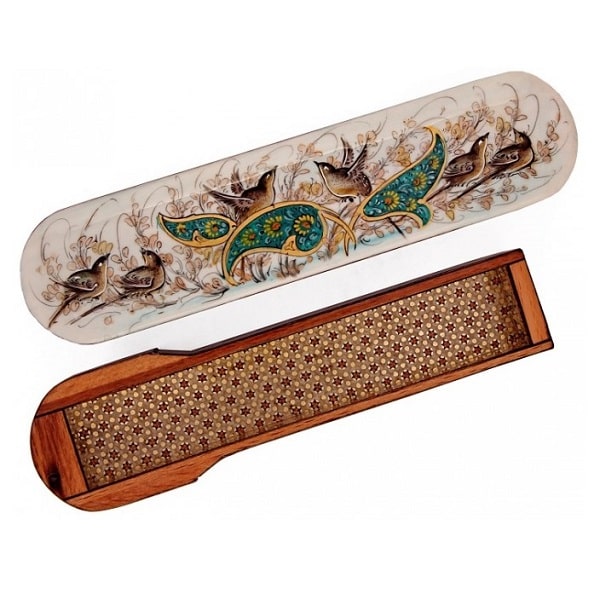 Khatam kari Sliding-Pen-Holder Code311-5-0