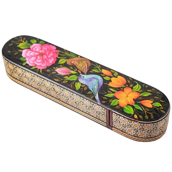 Khatam kari Sliding-Pen-Holder Code317-7-0