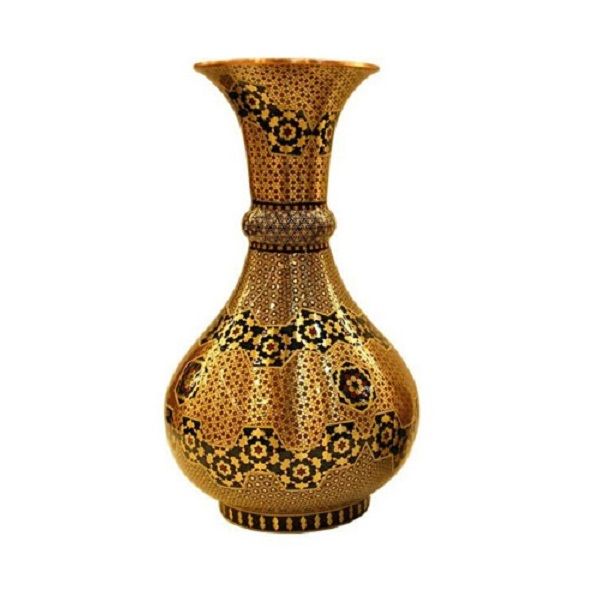 Khatam kari Vase Code344-9-2