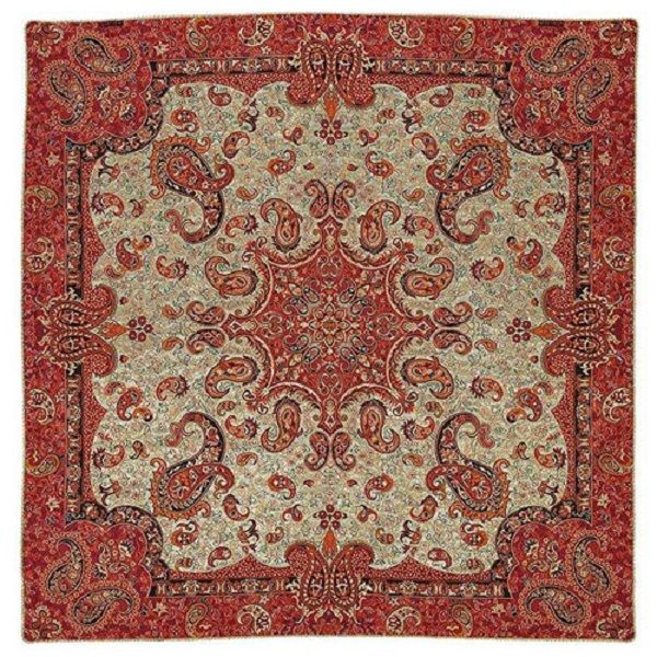 Yazd Termeh | Iranian Fabric | Iranian Termeh Tablecloth Code369-10-0