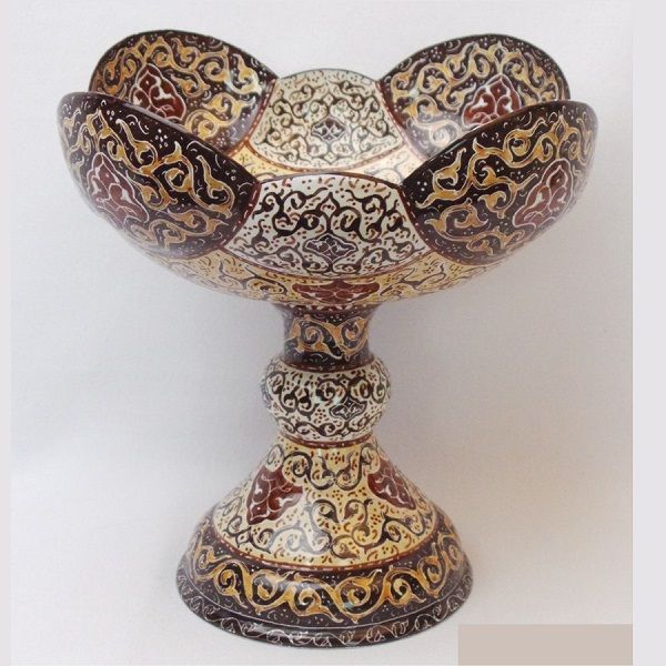 Iranian Minakari Compote Code376-11-0