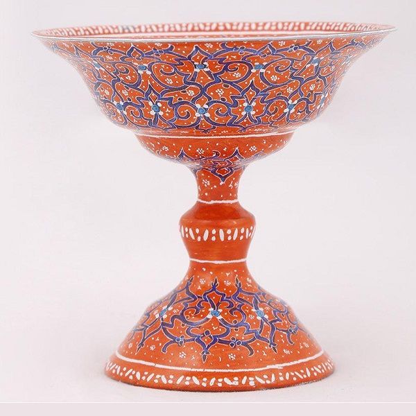 Iranian Minakari Compote Code376-12-0