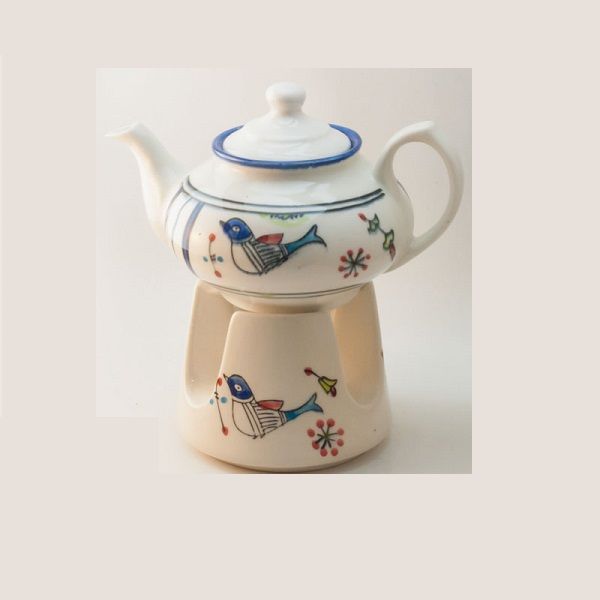 Pottery Tea-Pot Code402-2-0