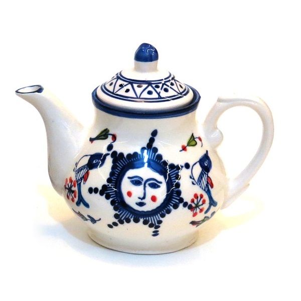 Pottery Tea-Pot Code403-2-0