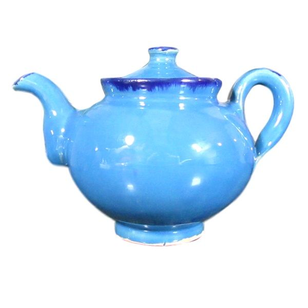 Pottery Tea-Pot Code404-2-3