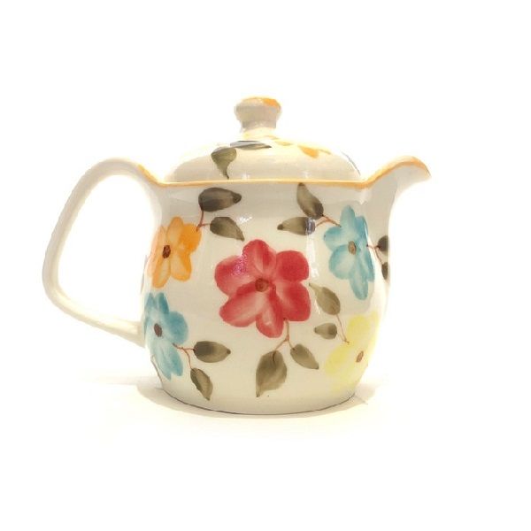 Pottery Tea-Pot Code405-10-0