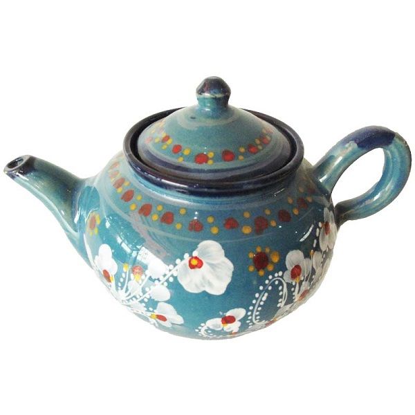 Pottery Tea-Pot Code405-2-3