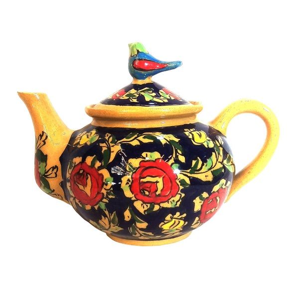 Iranian Pottery Tea-Pot Code405-7-0