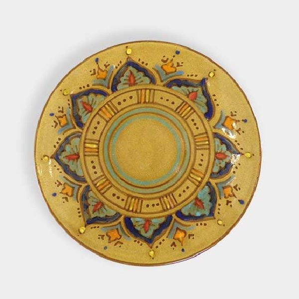 Pottery Plate Code408-4-3
