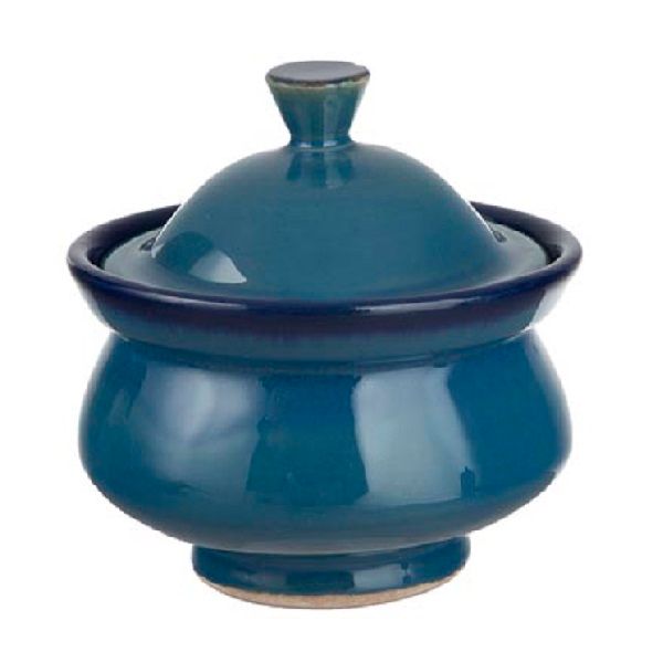 Pottery Sugar Bowl Code427-2-0
