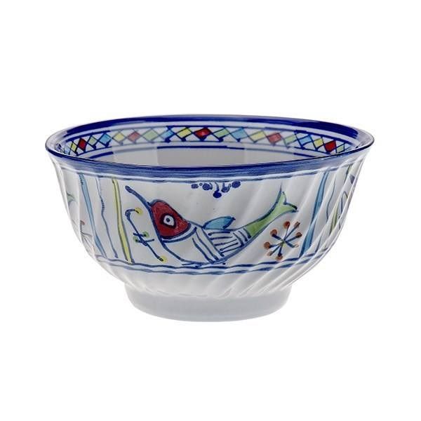 Iranian Pottery Bowl Code432-2-0