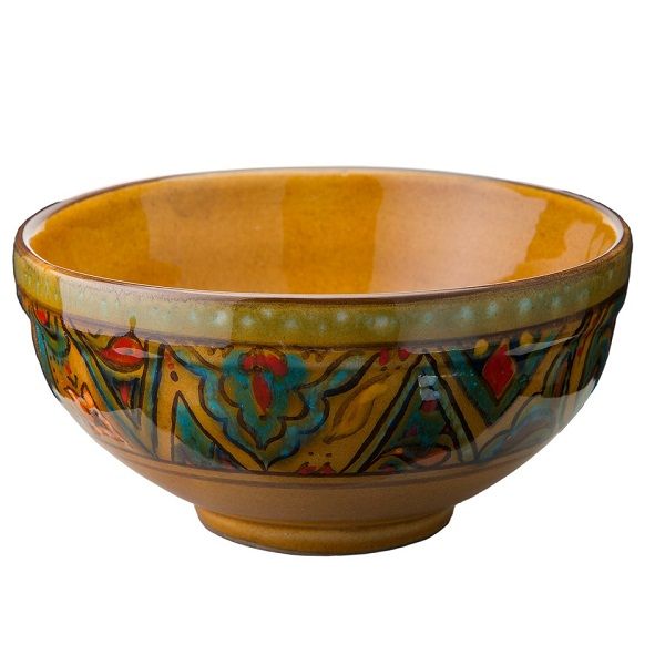 Iranian Pottery Bowl Code433-4-0