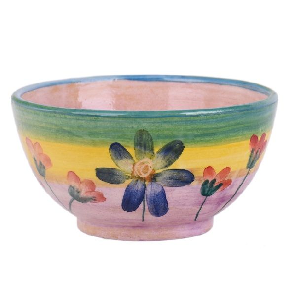 Iranian Pottery Bowl Code436-8-2