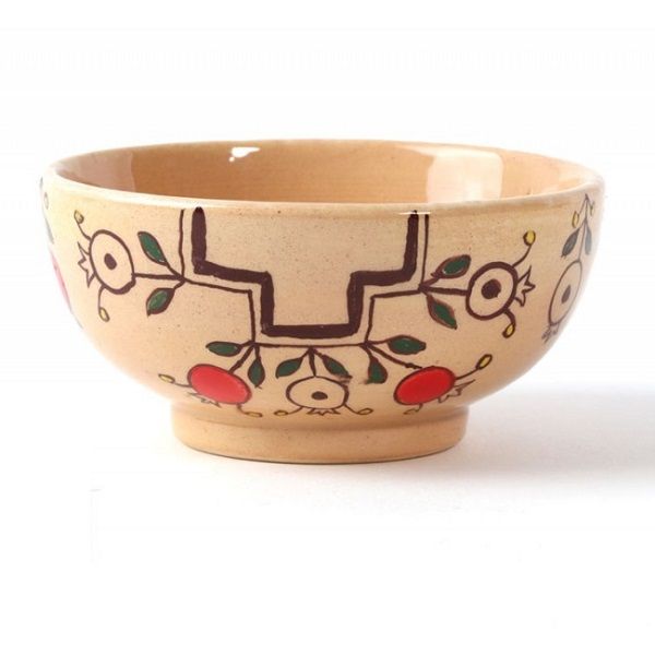 Pottery Bowl Code437-8-0