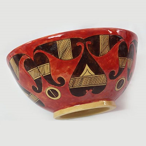 Pottery Bowl Code438-10-0