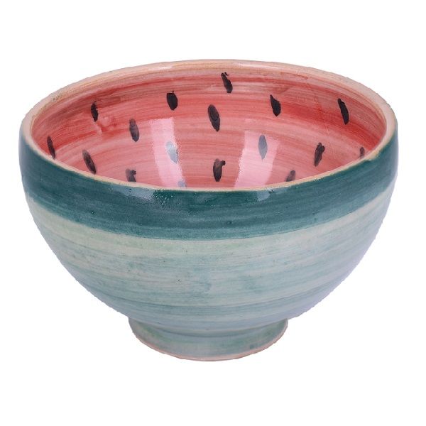 Iranian Pottery Bowl Code439-10-3