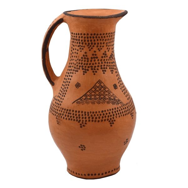 Iranian Pottery Jug Code450-11-2