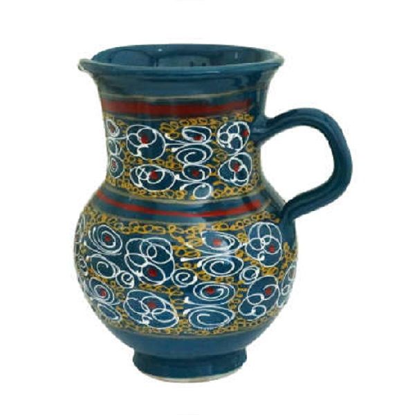 Iranian Pottery Jug Code452-2-0