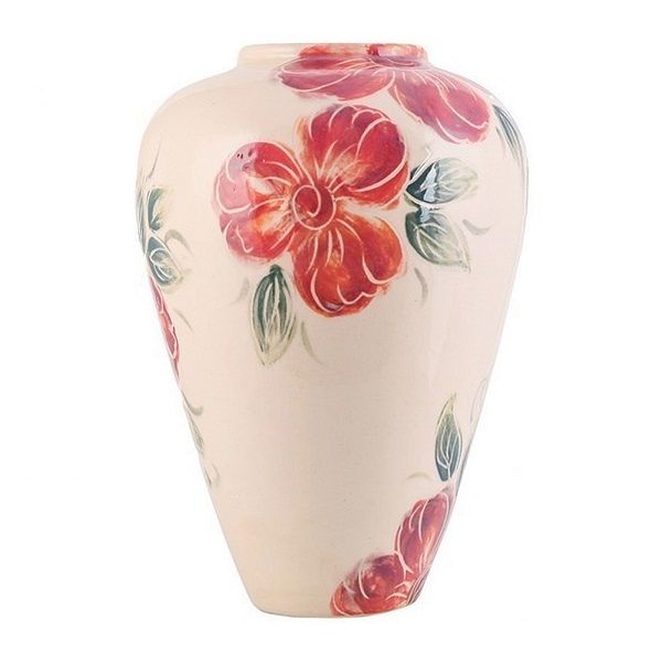 Red Pottery Vase | handmade Vase design | Iranian Pottery | Persian crafts