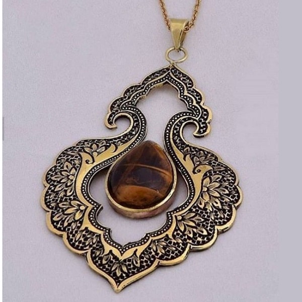 Ghalamzani Jewelry Code466-9-0
