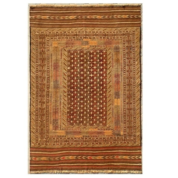 Brown Kilim Carpet | handmade Carpet design | Iranian Kilim | Persian crafts