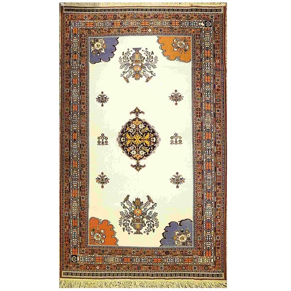 Sirjan Kilim Rug | Floor Covering Carpet | Persian Kilim Carpet Code495-14-0