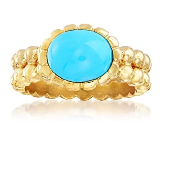 Turquoise Ring Code522-2-0