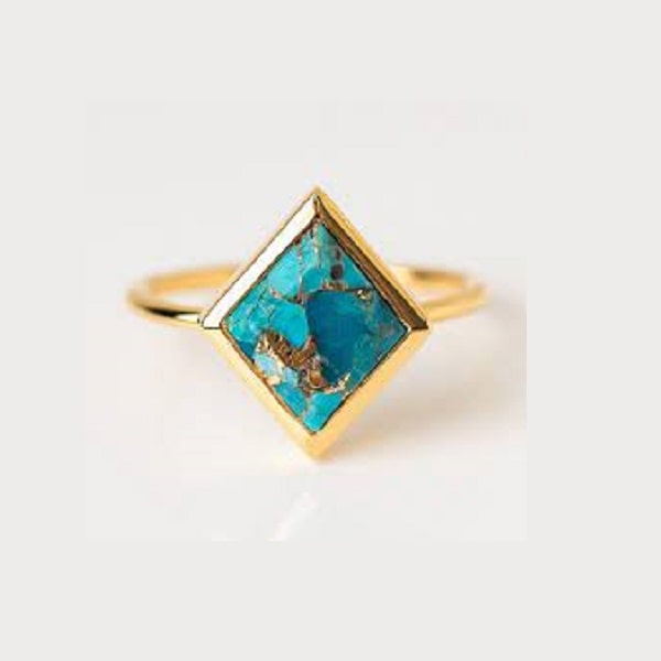Turquoise Ring Code523-2-0