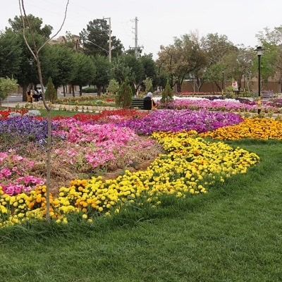 Abadeh Parks & Gardens | Most Beautiful Abadeh Parks & Gardens