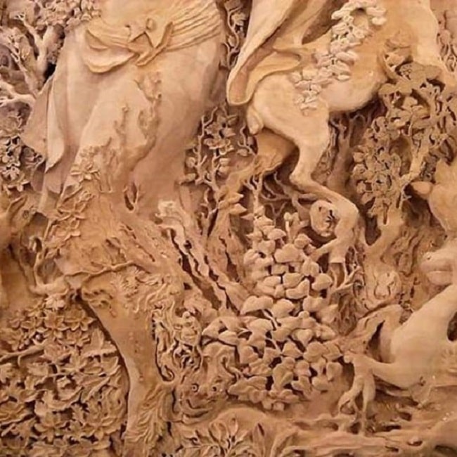 Abadeh The Global City for Wood Carving | Tourist Attractions in Abadeh Iran | Iranian Handicraft | Persian Monabat | Abadeh Monabat