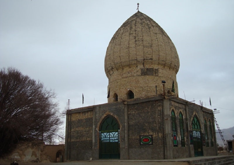 امامزاده سید محمد شورجستان آباده | جاذبه گردشگری آباده ایران