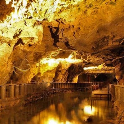 Hamedan Ali-Sadr-Cave | Tourist Attractions in Lalejin Iran
