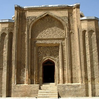 Hamedan Gonbad-e-Alavian | Tourist Attractions in Lalejin Iran