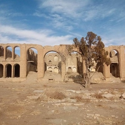 قلعه امیرافخم شورین همدان | جاذبه گردشگری لالجین ایران