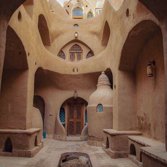 Tourist Attractions Kashan