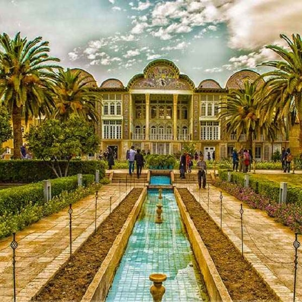 Tourist Attractions Shiraz