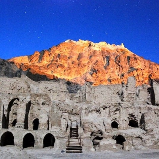 Tourist Attractions Sistan Baluchistan