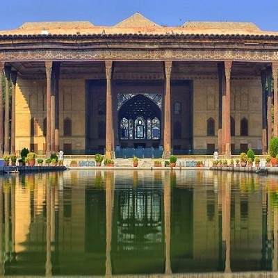 Isfahan Chehel Sotoun Palace Tourist Attractions | Historical Places in Isfahan