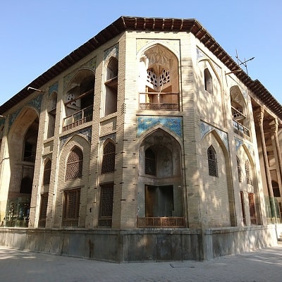 Isfahan Hasht Behesht Palace | Tourist Attractions in Isfahan Iran Historical Place