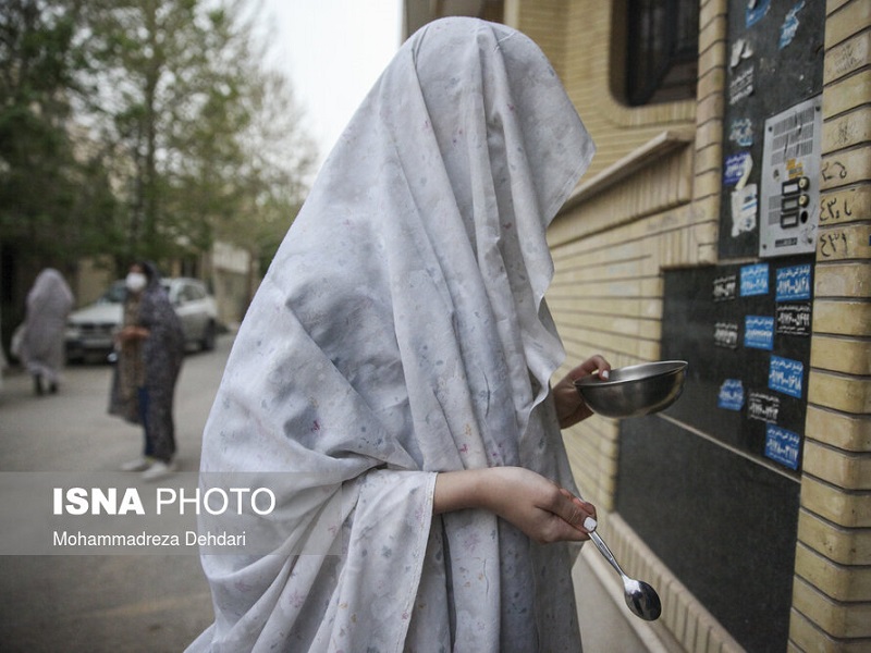 فرهنگ بومی اصفهان آداب و رسوم محلی | قاشق زنی اصفهان
